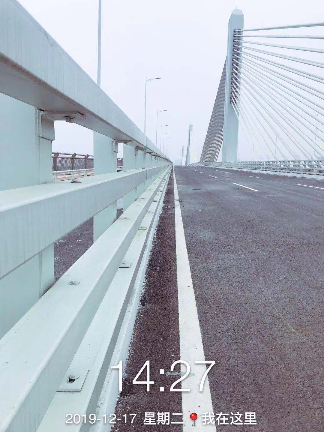 湖南衡陽護欄案例